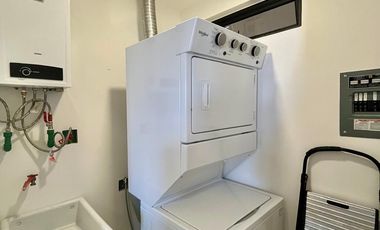 Departamento en renta en Puerto Vallarta, en Bambu Residencial, amueblado, 2 Rec. 2 Ba.