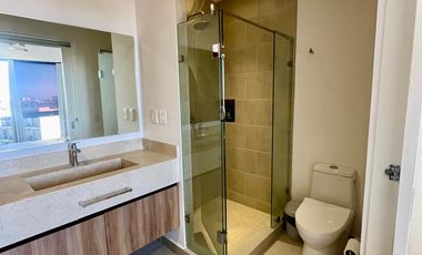 Departamento en renta en Puerto Vallarta, en Bambu Residencial, amueblado, 2 Rec. 2 Ba.