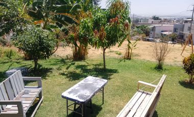 TRASPASO DE CASA EN LA JUERTA DE PEÑA (MG)