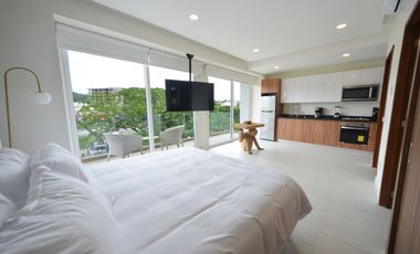 RENTA ESTUDIO BUCERIAS / 402B