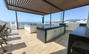 RENTA ESTUDIO BUCERIAS / 402B