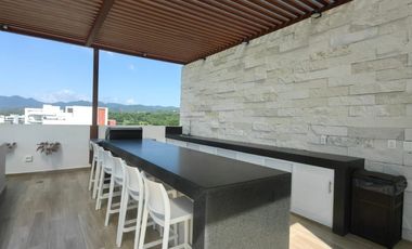 RENTA ESTUDIO BUCERIAS / 402B