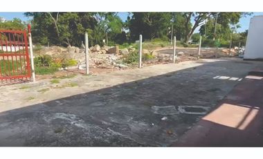 Vendo Lote para ESTACIÓN de GASOLINA,  Sobre la Vía que  Conduce de  CAMPOALEGRE a NEIVA.