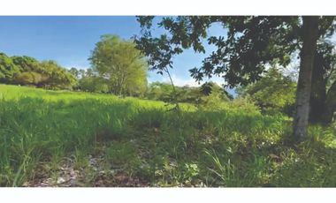 Vendo Lote para ESTACIÓN de GASOLINA,  Sobre la Vía que  Conduce de  CAMPOALEGRE a NEIVA.