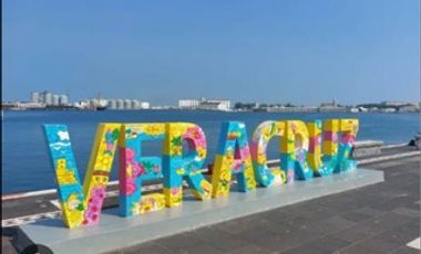 Venta de casa en Veracruz, Veracruz - SOLO CONTADO