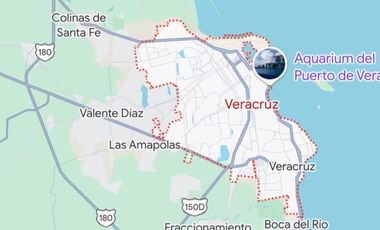 Venta de casa en Veracruz, Veracruz - SOLO CONTADO