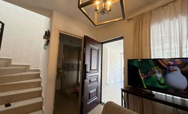 CASA EN VENTA EN CASTELLO RESIDENCIAL LEON GTO ZONA SUR UBICADA FRENTE ÁREA VERDE Y PÉRGOLA.