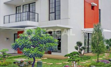 Rumah Green Village Cipondoh, Pinang, Tangerang, Banten