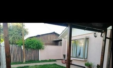 Se Vende Casa Sector La Granja Rancagua V 1395-130-SS-07.22.