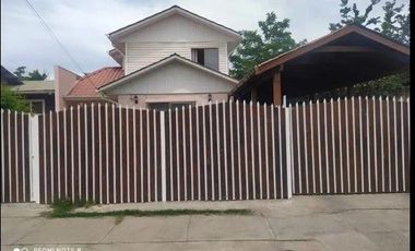 Se Vende Casa Sector La Granja Rancagua V 1395-130-SS-07.22.