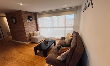 SUITE DE LUJO EN ARRIENDO, COMPLETAMENTE AMOBLADA, SECTOR CENTRO HISTÓRICO CUENCA