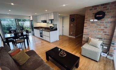 SUITE DE LUJO EN ARRIENDO, COMPLETAMENTE AMOBLADA, SECTOR CENTRO HISTÓRICO CUENCA