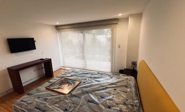 SUITE DE LUJO EN ARRIENDO, COMPLETAMENTE AMOBLADA, SECTOR CENTRO HISTÓRICO CUENCA