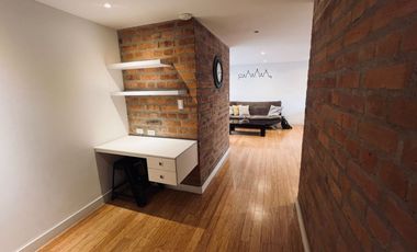 SUITE DE LUJO EN ARRIENDO, COMPLETAMENTE AMOBLADA, SECTOR CENTRO HISTÓRICO CUENCA