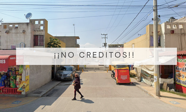 CASA EN AV. PRADO, SAN PABLO, TULTITLAN, ESTADO DE MÉXICO ¡NO CREDITOS!