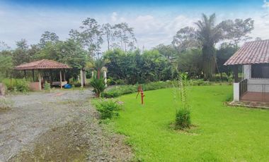 Venta Finca en Bucay Hacienda San Rafael - Rancho - F31