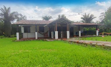 Venta Finca en Bucay Hacienda San Rafael - Rancho - F31