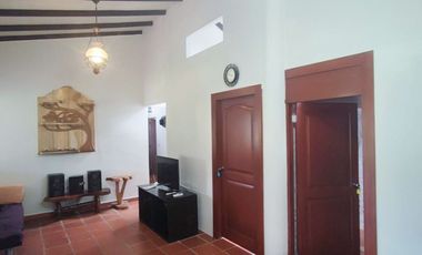 Venta Finca en Bucay Hacienda San Rafael - Rancho - F31