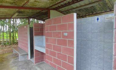 Venta Finca en Bucay Hacienda San Rafael - Rancho - F31