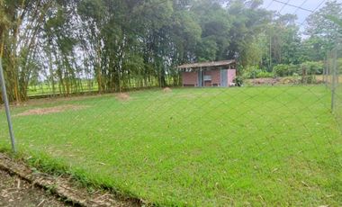 Venta Finca en Bucay Hacienda San Rafael - Rancho - F31