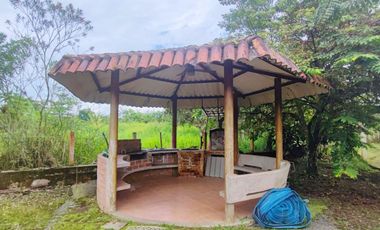 Venta Finca en Bucay Hacienda San Rafael - Rancho - F31