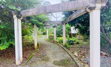 Venta Finca en Bucay Hacienda San Rafael - Rancho - F31
