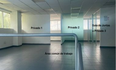 Oficina en Renta en Blvd. Adolfo Ruiz Cortines, Boca del Rio, Ver. GRO-0051