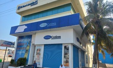 Oficina en Renta en Blvd. Adolfo Ruiz Cortines, Boca del Rio, Ver. GRO-0051