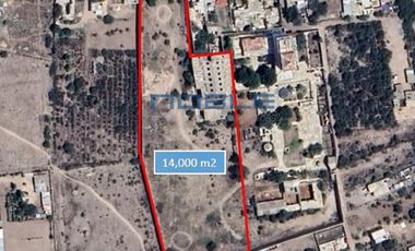 Terreno Venta Desarrollo Casas en Condominio