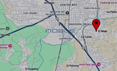 Terreno Venta Desarrollo Casas en Condominio