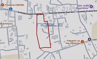 Terreno Venta Desarrollo Casas en Condominio