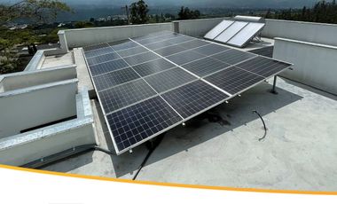 CASA EN VENTA EN SECTOR TANDA NAYÓN DE 4 DORMITORIOS QUITO ECUADOR