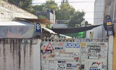 VENTA MAGNIFICO TERRENO EN COYOACAN, COL EL ROSEDAL, QUETZAL, CDMX