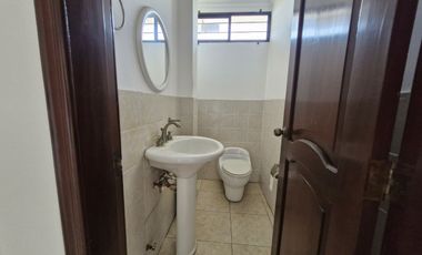 DEPARTAMENTO EN ALQUILER EN LAS GARZAS