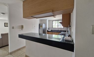 DEPARTAMENTO EN ALQUILER EN LAS GARZAS