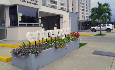 Arriendo Apartamento de Lujo Condominio Entrelagos Jamundi