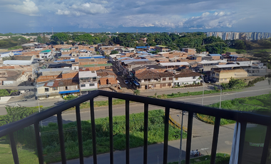 Arriendo Apartamento Parque Residencial La Arboleda (Jamundi)