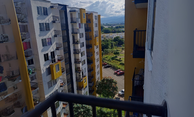 Arriendo Apartamento Parque Residencial La Arboleda (Jamundi)
