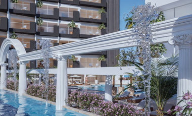 SUITES EN PREVENTA EN ROMANO PALACE, ACAPULCO, GRO.