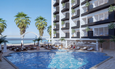 SUITES EN PREVENTA EN ROMANO PALACE, ACAPULCO, GRO.