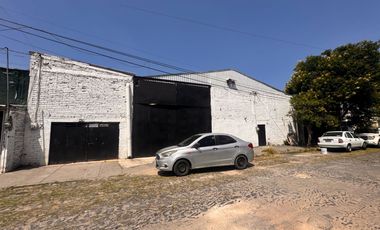 Amplia Bodega en venta Zona Huentitán ideal producción a almacenaje
