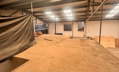 Amplia Bodega en venta Zona Huentitán ideal producción a almacenaje