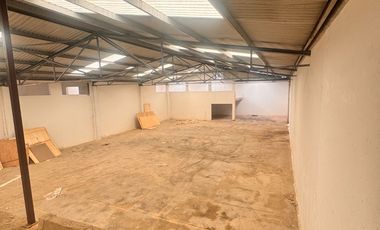 Amplia Bodega en venta Zona Huentitán ideal producción a almacenaje