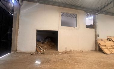 Amplia Bodega en venta Zona Huentitán ideal producción a almacenaje