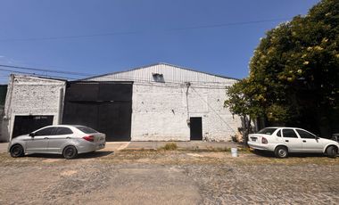 Amplia Bodega en venta Zona Huentitán ideal producción a almacenaje