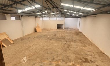Amplia Bodega en venta Zona Huentitán ideal producción a almacenaje