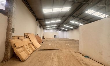 Amplia Bodega en venta Zona Huentitán ideal producción a almacenaje