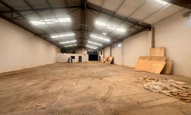 Amplia Bodega en venta Zona Huentitán ideal producción a almacenaje