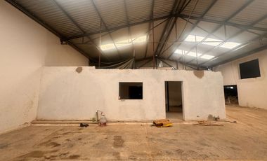 Amplia Bodega en venta Zona Huentitán ideal producción a almacenaje