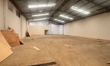 Amplia Bodega en venta Zona Huentitán ideal producción a almacenaje